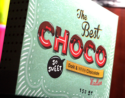 CHOCO Chocolate Package