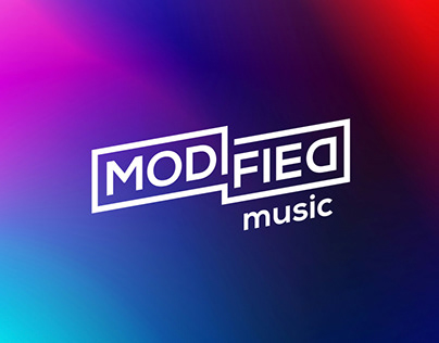 Logo Design, Visual Identity | Modified Music | YouTube