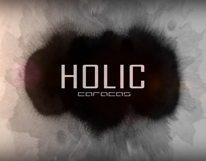 Vídeo Logo Holic Caracas