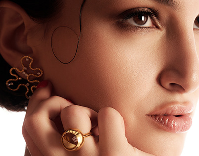 Atelier 79 Jewelry Campaign
