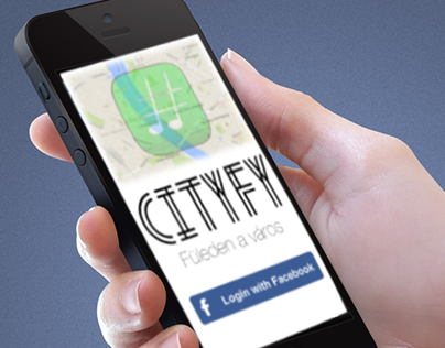 Cityfy - Concept & Design