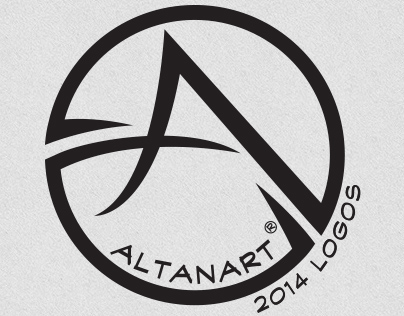 Altanart logos 2014