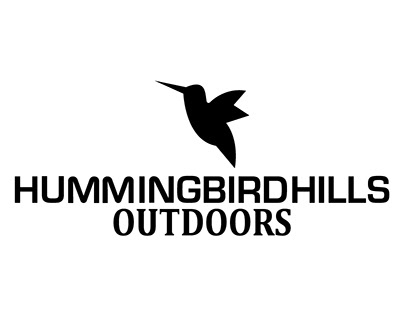Hummingbird Hills Outdoors Brand Identity