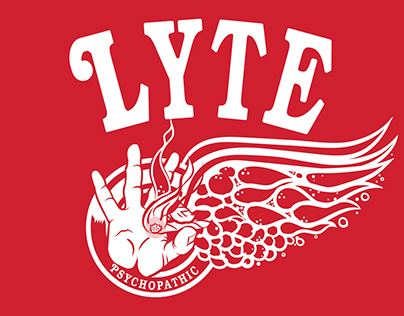 Lyte - Psychopathic MonStar various shirts
