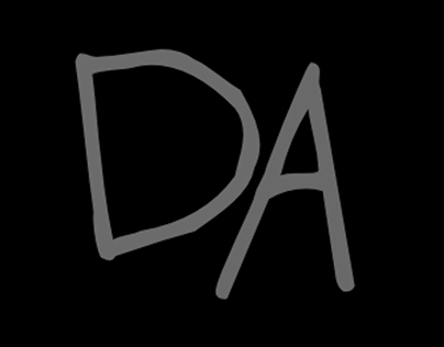 Project thumbnail - darkaesthetic.art Logo Project