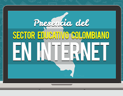 Infograhpic // Internet in Colombia