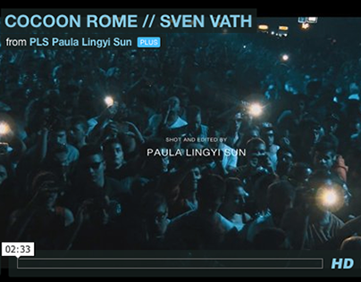 COCOON ROME // 