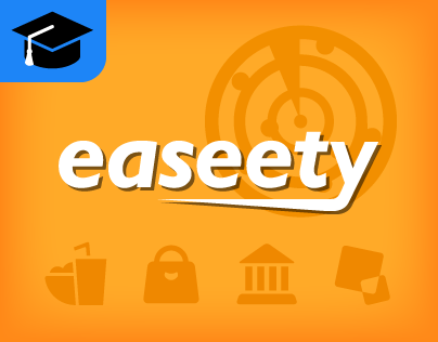 "EASEETY" app (2013, graduation thesis)