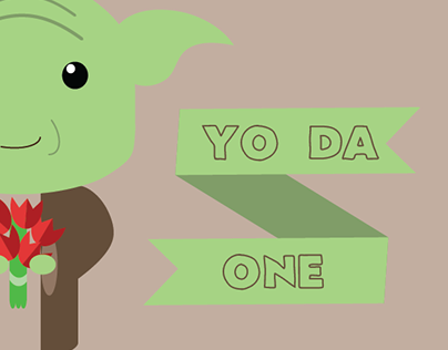 Romantic Yoda