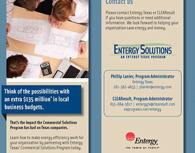 Digital Brochure - Entergy Solutions Texas