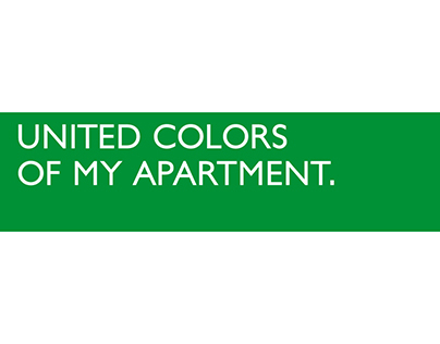 United Colors of My Apartment