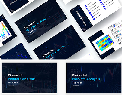 Financial Report forex traders Design