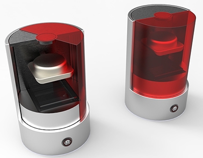 Projeto de Produto: Impressora 3D Cylinder Speed