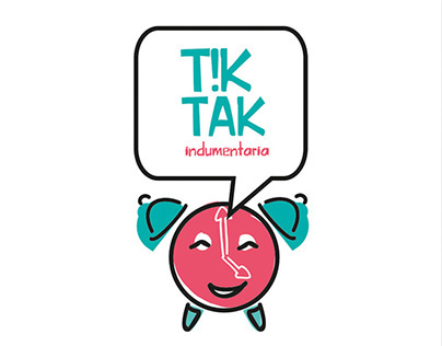 TIK TAK / Branding