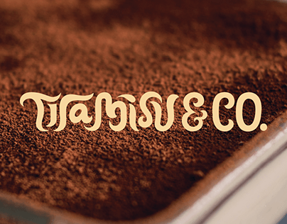 Tiramisu & Co. - Logo