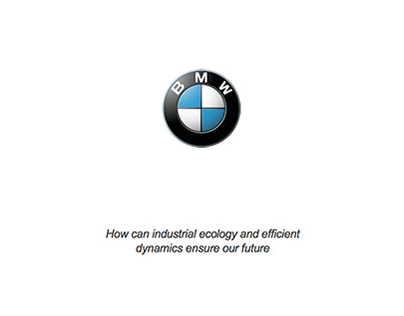 BMW Environment Book