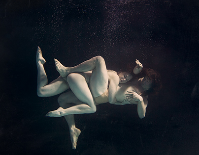 Deep Entwine - Underwater Photography