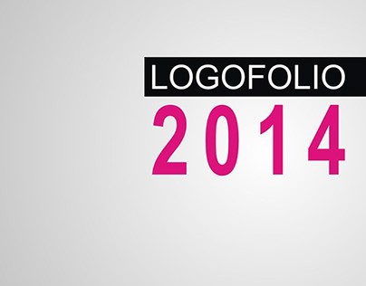 Logofolio 2014