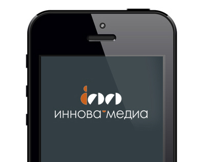 Mobile version of Innova-media web-site