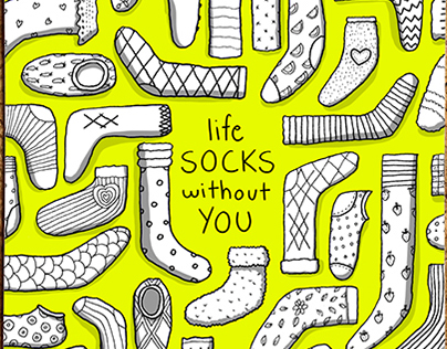 Life Socks without you!