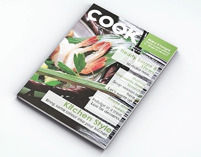 COOK Magazine