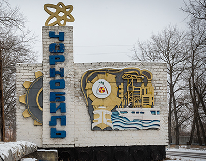 Chernobyl 2014