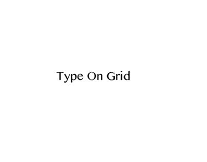 Hierarchy on Grid
