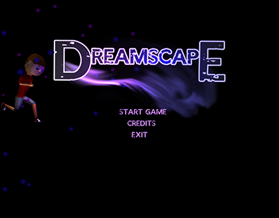 Dreamscape Global Game Jam 2014