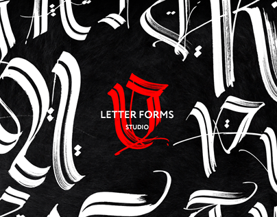 Letter Forms studio