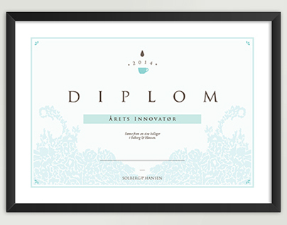 2014 Diploma