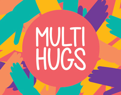 MultiHugs | Branding