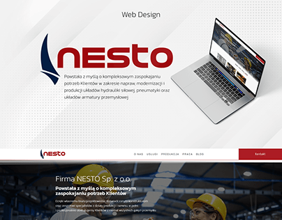 NESTO Web Design
