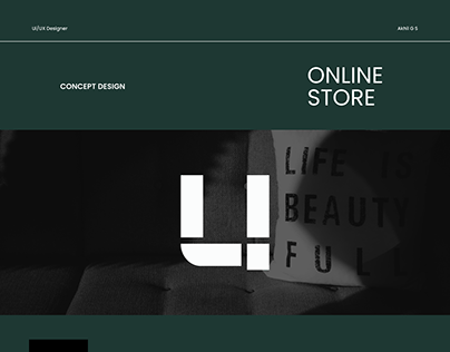 Urbn online Furniture store