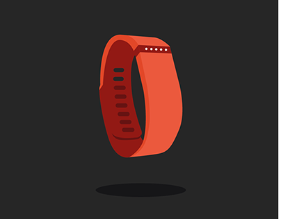 Connected Object / Fitbit