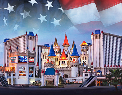 Las Vegas Casino Designs