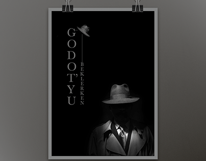 Godot'yu Beklerken (tiyatro afişi)