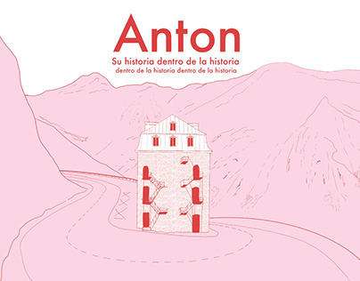 Anton, personaje dentro de “El gran hotel Budapest”