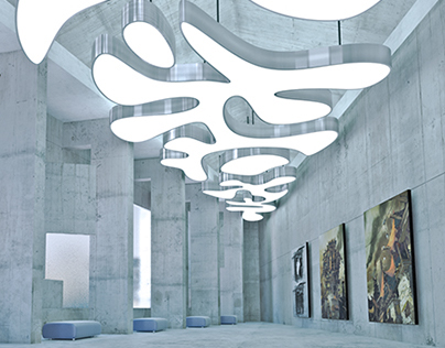 Lighting fixtures, Ceiling Concepts, India