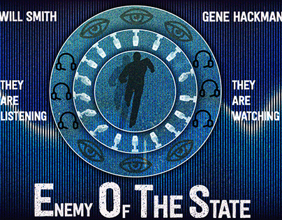 Enemy of the state Design Concept