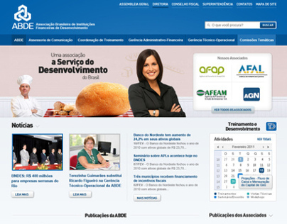 ABDE - Associação Brasileira de Instituições Financeira