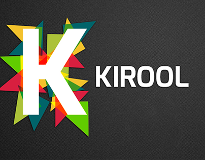 KIROOL | Logotipo
