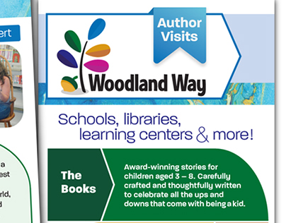 Woodland Way Publishing