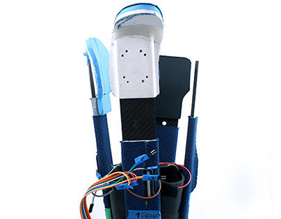 Smart Prosthetic Cup 