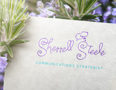 Logo Design - Sherrell Steele