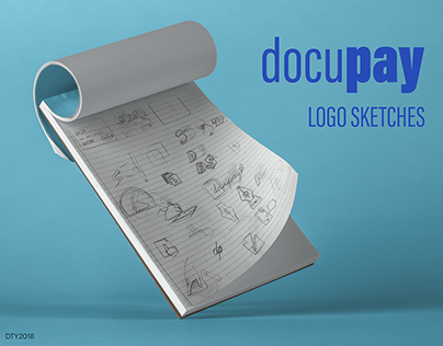 DocuPay Logo Designs