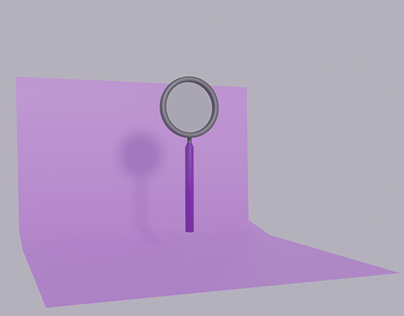 Project thumbnail - Magnifying Glass