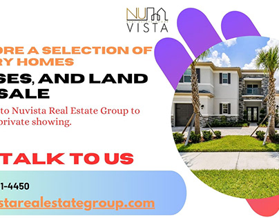 Find Your Dream Home in Wesley Chapel, FL