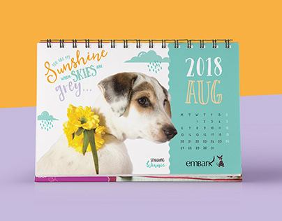 Embark Calendar 2018