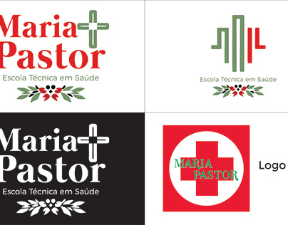 Nova Logo - Escola Técnica Maria Pastor