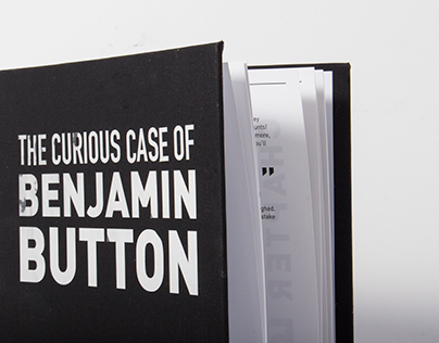 Benjamin Button Book